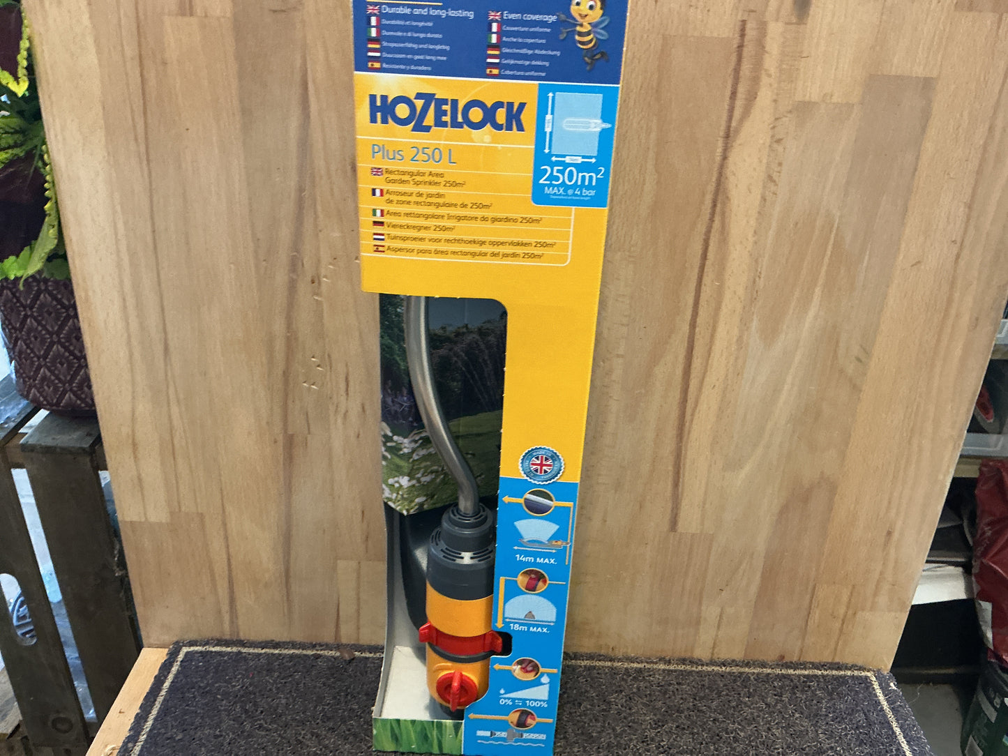 Hozelock fittings