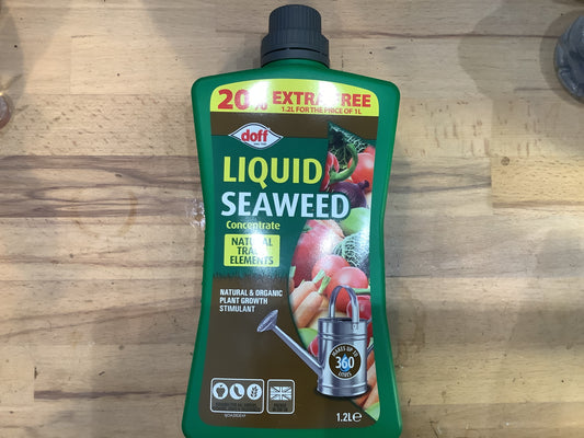 Doff Liquid Seaweed concentrate