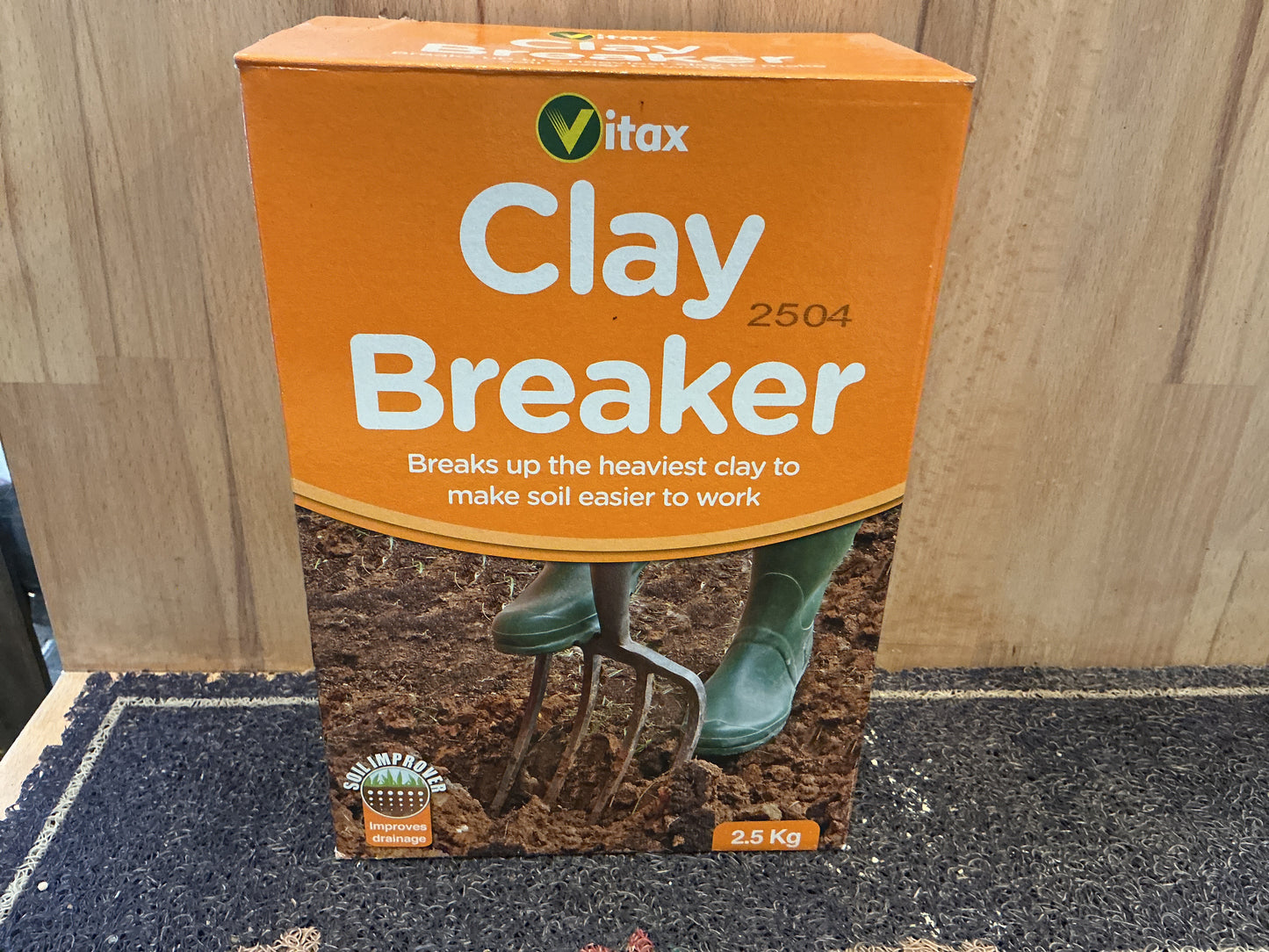 Vitax Clay Breaker 2.5kg