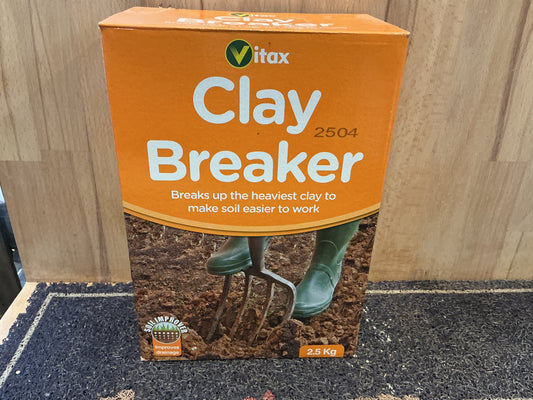 Vitax Clay Breaker 2.5kg