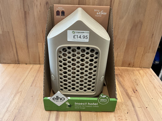 Elho Cream insect hotel