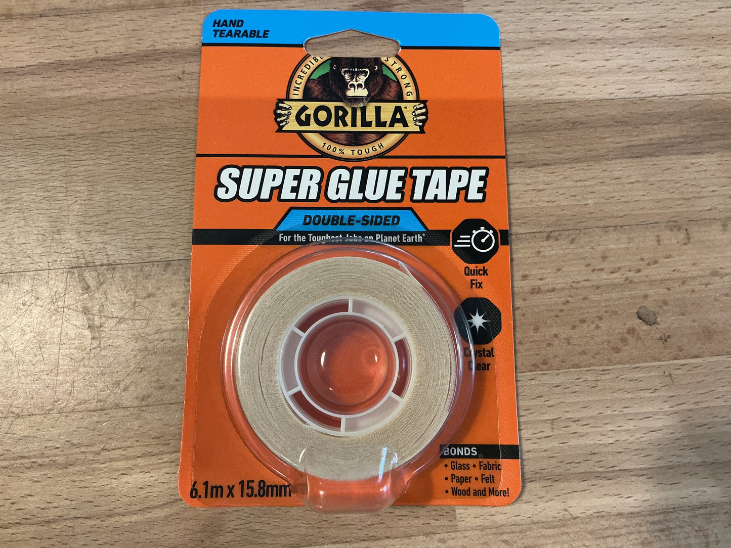 Gorilla Glue