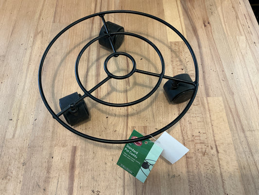 Ambassador Standard Pot Caddy 10”/25cm