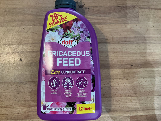 Doff Ericaceous Feed