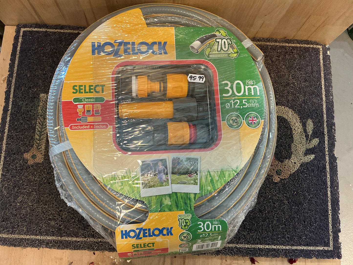 Hozelock Hoses