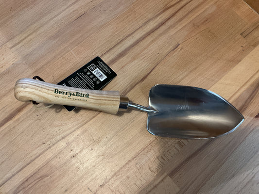 Berry and Bird  Stainless Steel Tools
