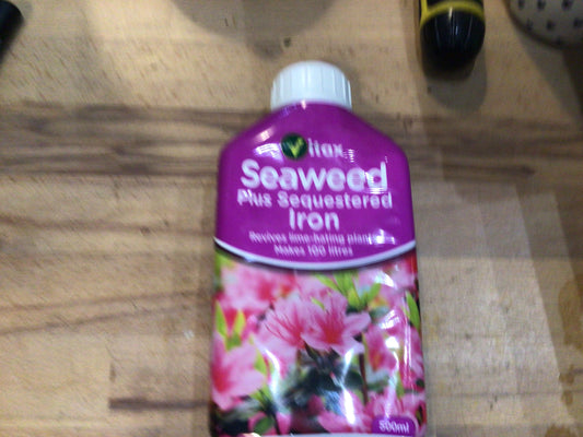Vitax Seaweed plus Sequested Iron