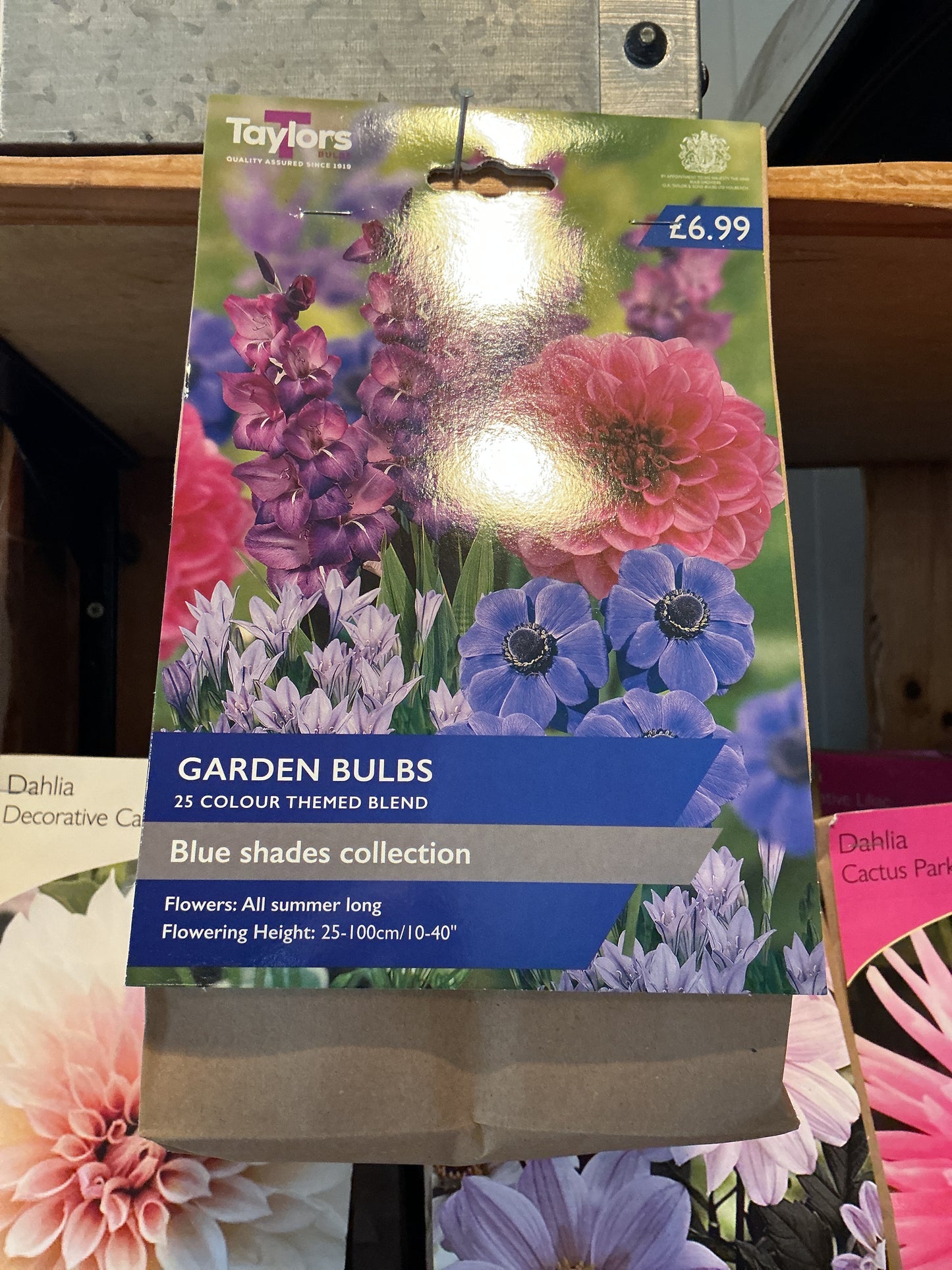 Taylors Bulbs Grow Your Own Range