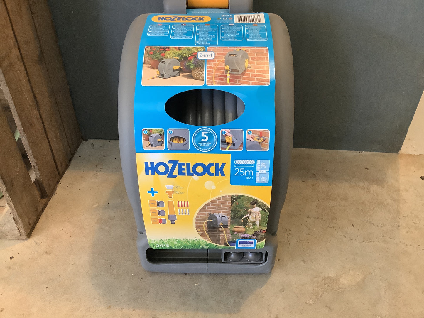 Hozelock Hoses