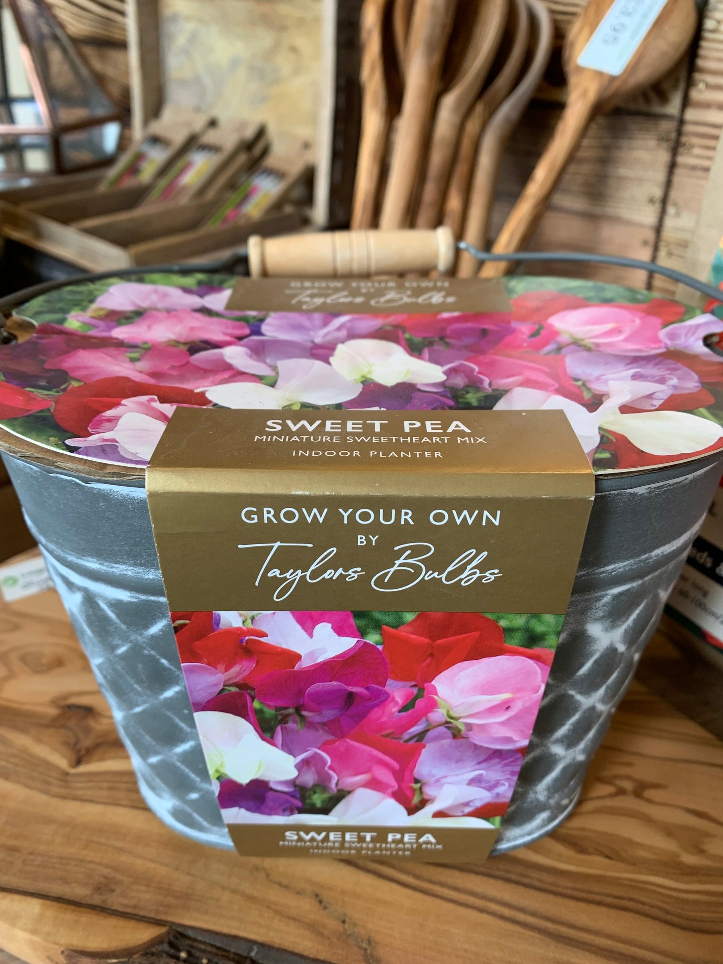 Taylors Bulbs Grow Your Own Range