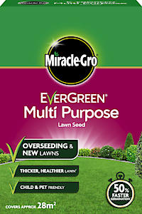 Miracle Gro Fast Grass - Grass Seed