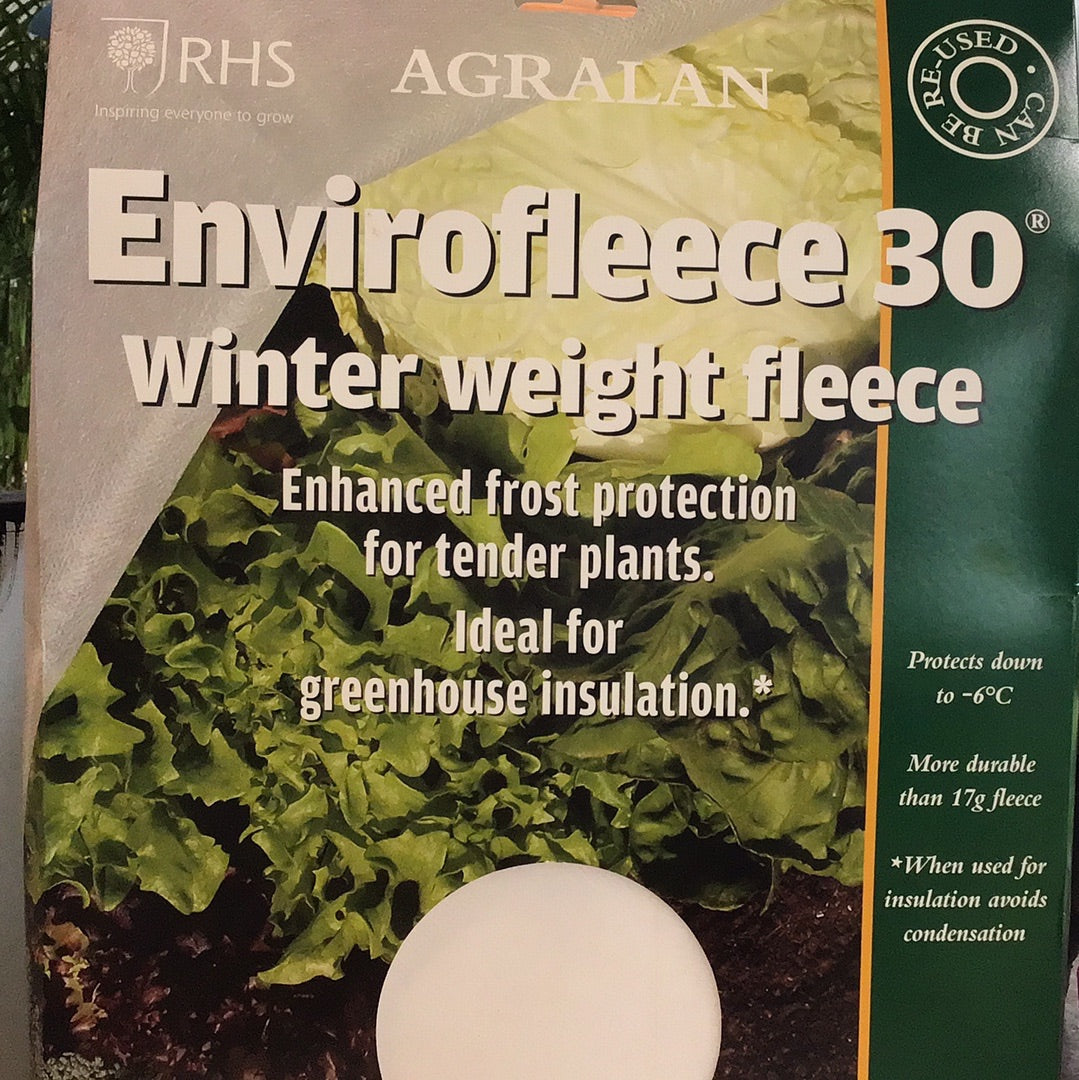 Agralan Envirofleece Winter Weight Fleece 2.4 x 5m