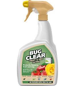 Bug Clear Fruit & Veg Ultra 800ml