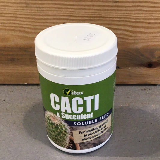 Vitax Cacti & Succulent Soluble Feed 200g
