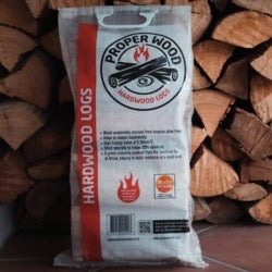 Proper Hardwood Logs