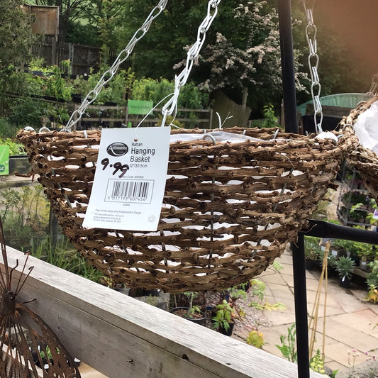 Coco & Willow Hanging baskets - including chains