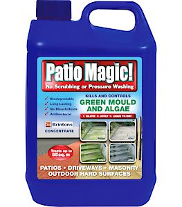 Brint Patio Magic 2.5L