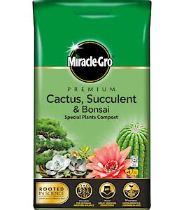 Miracle-Gro Cactus & Bonsai