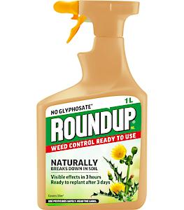 Roundup Total Weedkiller (No Glysulphate)