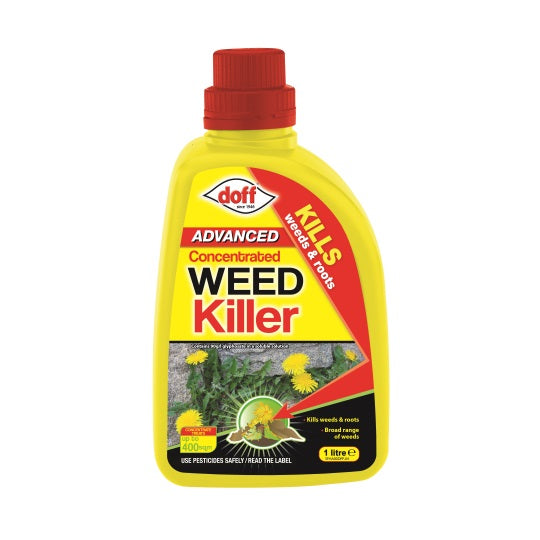 Doff Advanced Weed Killer