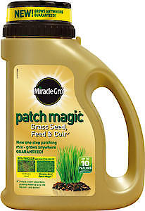 Miracle-Gro Patch Magic