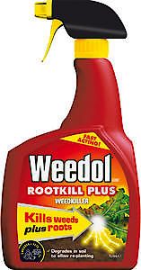 Weedol Rootkill Plus Weedkiller