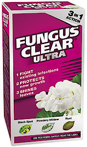 Fungus Clear Ultra 3in1 Action