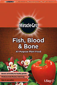 Miracle-Gro Fish, Blood & Bone