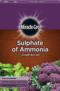 Miracle-Gro Sulphate Of Ammonia