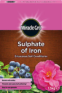 Miracle-Gro Sulphate of Iron