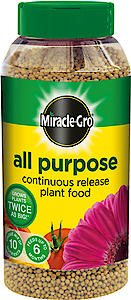 Miracle-Gro All Purpose Plant Food