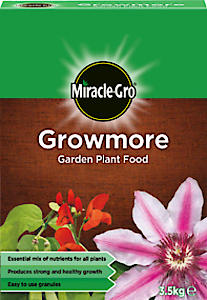 Miracle-Gro Growmore Garden