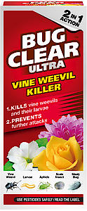 Bug Clear Ultra VineWeevil Killer 2in1 Action