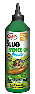 Doff Organic Slug Defence Gel
