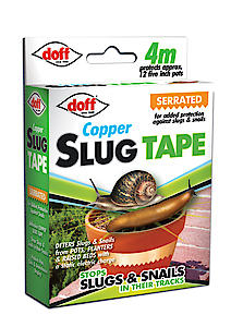 Doff Copper Slug Tape