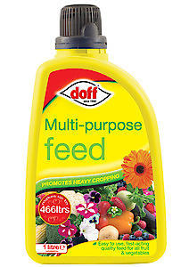 Doff Multi-Purpose Feed
