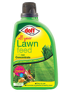 Doff All Year Lawn Feed