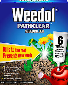 Weedol Pathclear Weedkiller