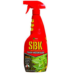 Vitax SBK Tough Weedkiller