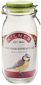 Kilner Bird Food Storage Jar