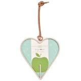 Sophie Conran Apple Bird Feeder - Heart or House