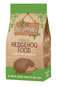 Brambles Crunch Hedgehog Food 900g