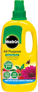 Miracle-Gro All Purpose Liquid Plant Food