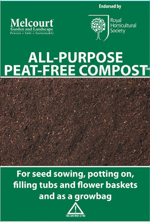 Melcourt All Purpose Peat Free Compost 40L
