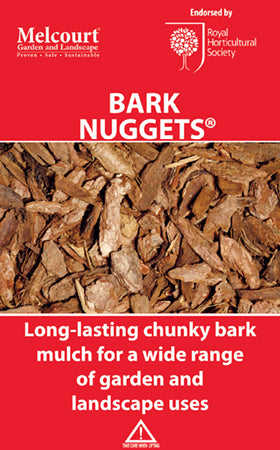 Melcourt Bark Nuggets 60L