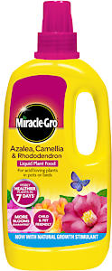 Miracle-Gro Azalea, Camellia & Rhododendron Liquid Plant Food