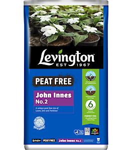 Levington PEAT FREE John Innes No. 2 - 25L