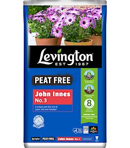 Levington PEAT FREE John Innes No. 3 - 25L