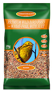 Johnston & Jeff Premium Wild Bird Food