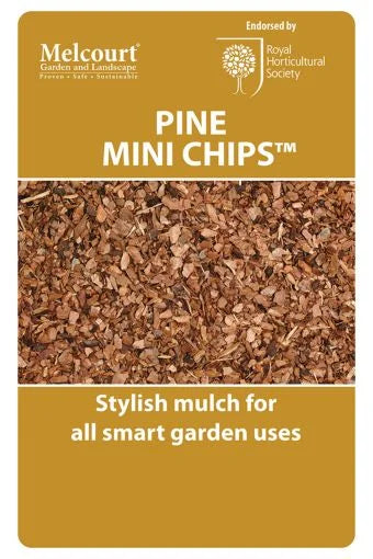 Melcourt Mini Pine Chip 60L